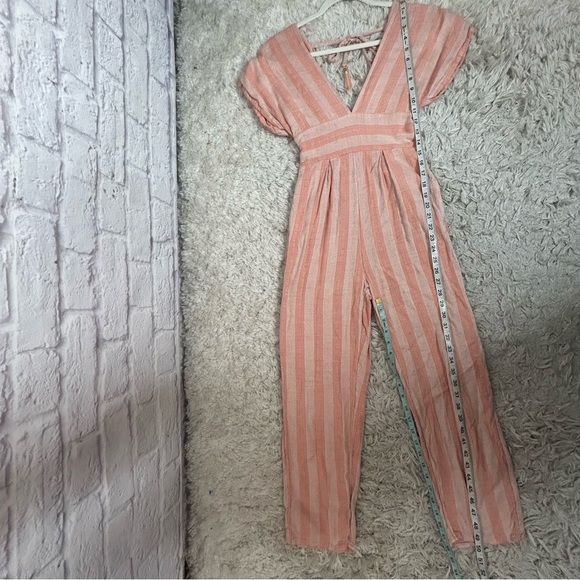 L*Space Striped Cover-Up Jumpsuit - Picture 16 of 16